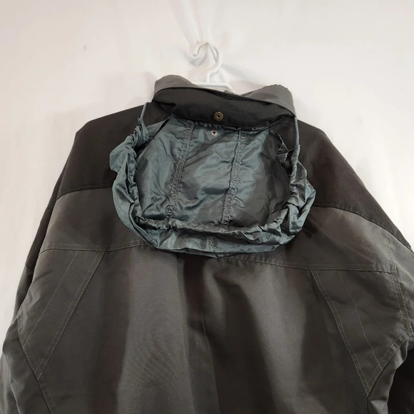 Nevica Chinook Ski Jumpsuit  Suit Trekking Mountain Dark Grey Mens 40M - Picture 13 of 16